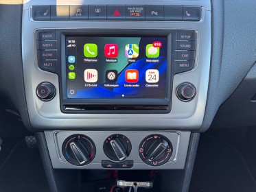 Volkswagen polo 1.4 tdi 90 bmt dsg7 r-line - carplay - suivi à jour - faible km occasion simplicicar compiegne simplicicar...