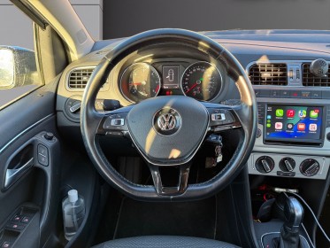 Volkswagen polo 1.4 tdi 90 bmt dsg7 r-line - carplay - suivi à jour - faible km occasion simplicicar compiegne simplicicar...