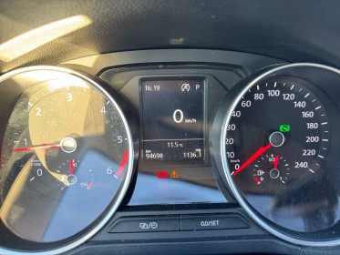 Volkswagen polo 1.4 tdi 90 bmt dsg7 r-line - carplay - suivi à jour - faible km occasion simplicicar compiegne simplicicar...