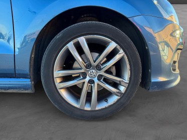 Volkswagen polo 1.4 tdi 90 bmt dsg7 r-line - carplay - suivi à jour - faible km occasion simplicicar compiegne simplicicar...