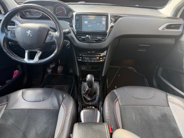 Peugeot 2008 1.2 110ch ss bvm5 crossway occasion cannes (06) simplicicar simplicibike france