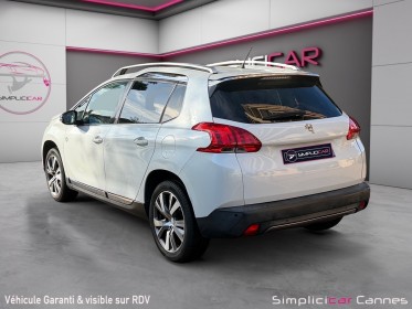 Peugeot 2008 1.2 110ch ss bvm5 crossway occasion cannes (06) simplicicar simplicibike france