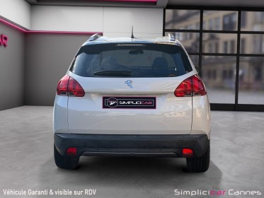 Peugeot 2008 1.2 110ch ss bvm5 crossway occasion cannes (06) simplicicar simplicibike france