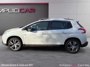 Peugeot 2008 1.2 110ch ss bvm5 crossway occasion cannes (06) simplicicar simplicibike france
