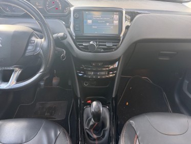 Peugeot 2008 1.2 110ch ss bvm5 crossway occasion cannes (06) simplicicar simplicibike france