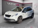Peugeot 2008 1.2 110ch ss bvm5 crossway occasion cannes (06) simplicicar simplicibike france