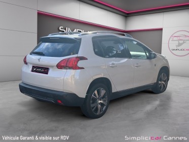 Peugeot 2008 1.2 110ch ss bvm5 crossway occasion cannes (06) simplicicar simplicibike france