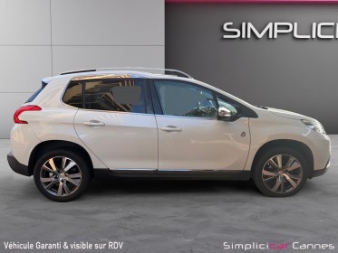 Peugeot 2008 1.2 110ch ss bvm5 crossway occasion cannes (06) simplicicar simplicibike france