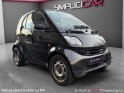 Smart smart fortwo coupe coupe 50 ch pure - entretien smart - radio cd occasion champigny-sur-marne (94) simplicicar...
