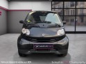Smart smart fortwo coupe coupe 50 ch pure - entretien smart - radio cd occasion champigny-sur-marne (94) simplicicar...