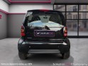 Smart smart fortwo coupe coupe 50 ch pure - entretien smart - radio cd occasion champigny-sur-marne (94) simplicicar...