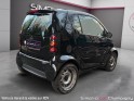 Smart smart fortwo coupe coupe 50 ch pure - entretien smart - radio cd occasion champigny-sur-marne (94) simplicicar...