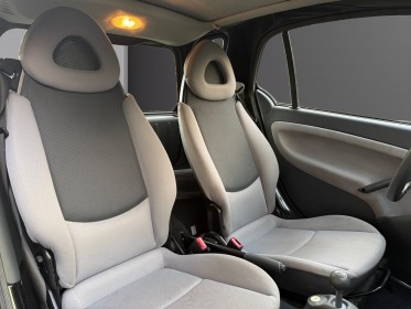 Smart smart fortwo coupe coupe 50 ch pure - entretien smart - radio cd occasion champigny-sur-marne (94) simplicicar...