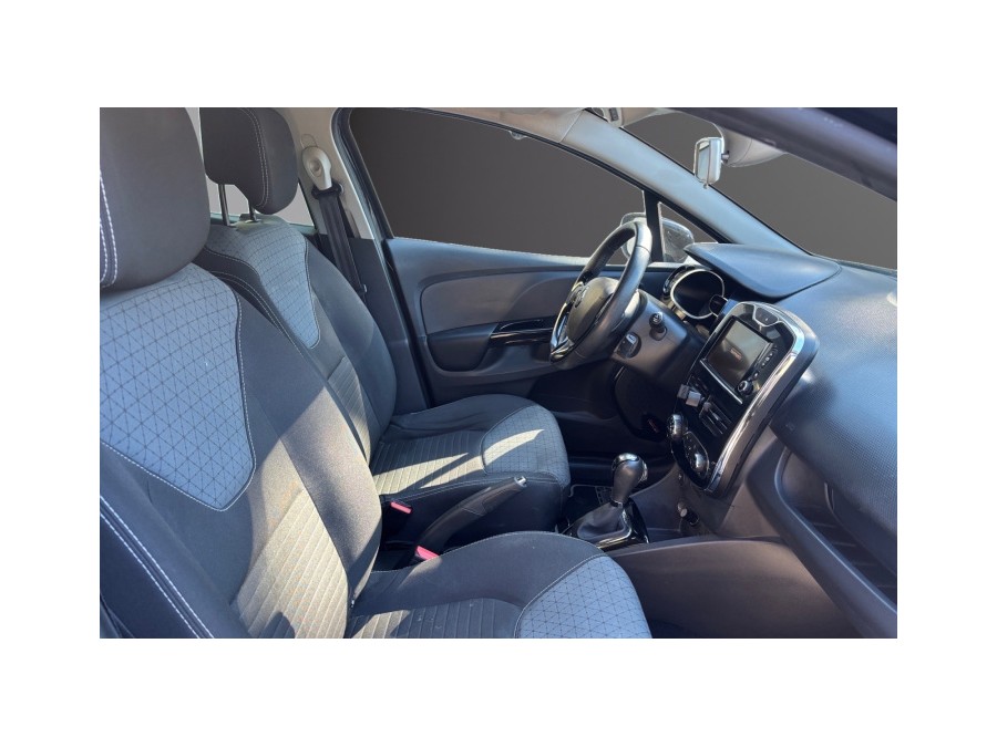 RENAULT d'occasion CLIO TCE 120 INITIALE PARIS EDC de 2014 Nice (06)﻿