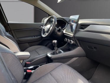 Renault captur tce 140 - 21 intens occasion montpellier (34) simplicicar simplicibike france