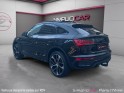 Audi q5 sportback 40 tdi 204 s tronic 7 quattro s line - toit ouvrant-sieges chauffants-car play-attelage-charge... occasion...