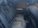 Audi q5 sportback 40 tdi 204 s tronic 7 quattro s line - toit ouvrant-sieges chauffants-car play-attelage-charge... occasion...