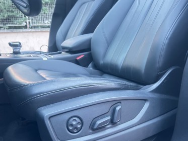 Audi q5 sportback 40 tdi 204 s tronic 7 quattro s line - toit ouvrant-sieges chauffants-car play-attelage-charge... occasion...