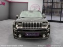 Jeep renegade 120 ch bvm6 limited - caméra de recul - démarrage sans clé - bluetooth occasion champigny-sur-marne (94)...