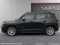 Jeep renegade 120 ch bvm6 limited - caméra de recul - démarrage sans clé - bluetooth occasion champigny-sur-marne (94)...