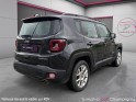 Jeep renegade 120 ch bvm6 limited - caméra de recul - démarrage sans clé - bluetooth occasion champigny-sur-marne (94)...