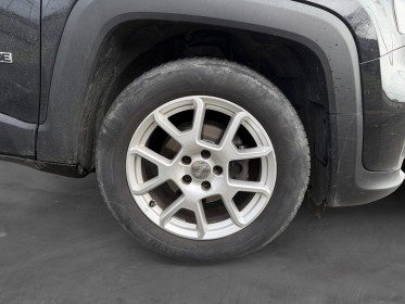 Jeep renegade 120 ch bvm6 limited - caméra de recul - démarrage sans clé - bluetooth occasion champigny-sur-marne (94)...