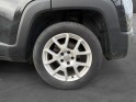 Jeep renegade 120 ch bvm6 limited - caméra de recul - démarrage sans clé - bluetooth occasion champigny-sur-marne (94)...