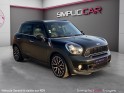 Mini countryman r60 218 ch all4 john cooper works harman kardon sièges chauffants garantie 12 mois occasion barberey...
