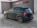 Mini countryman r60 218 ch all4 john cooper works harman kardon sièges chauffants garantie 12 mois occasion barberey...