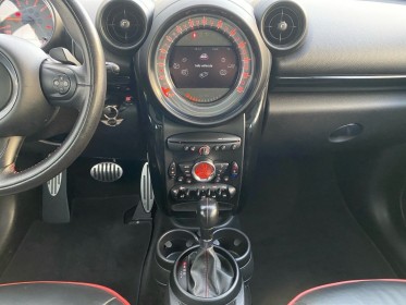 Mini countryman r60 218 ch all4 john cooper works harman kardon sièges chauffants garantie 12 mois occasion barberey...