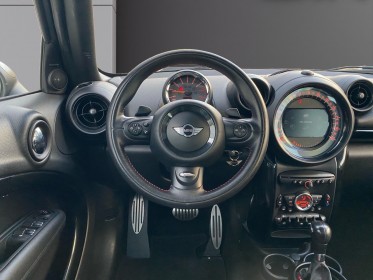 Mini countryman r60 218 ch all4 john cooper works harman kardon sièges chauffants garantie 12 mois occasion barberey...
