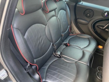 Mini countryman r60 218 ch all4 john cooper works harman kardon sièges chauffants garantie 12 mois occasion barberey...