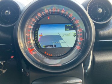 Mini countryman r60 218 ch all4 john cooper works harman kardon sièges chauffants garantie 12 mois occasion barberey...
