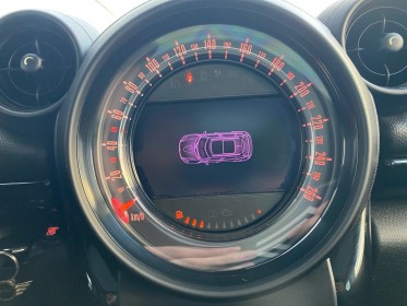 Mini countryman r60 218 ch all4 john cooper works harman kardon sièges chauffants garantie 12 mois occasion barberey...