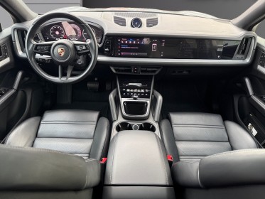 Porsche cayenne coupe e-hybrid 3.0 v6 470 ch tiptronic bva attelage toit pano double écran garantie 12 mois occasion...