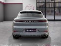 Porsche cayenne coupe e-hybrid 3.0 v6 470 ch tiptronic bva attelage toit pano double écran garantie 12 mois occasion...
