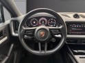 Porsche cayenne coupe e-hybrid 3.0 v6 470 ch tiptronic bva attelage toit pano double écran garantie 12 mois occasion...