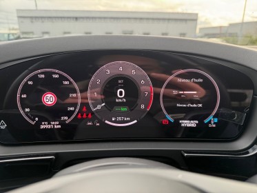 Porsche cayenne coupe e-hybrid 3.0 v6 470 ch tiptronic bva attelage toit pano double écran garantie 12 mois occasion...