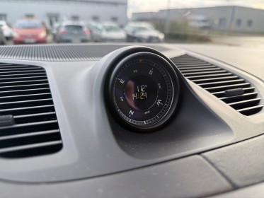 Porsche cayenne coupe e-hybrid 3.0 v6 470 ch tiptronic bva attelage toit pano double écran garantie 12 mois occasion...