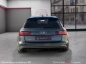 Audi rs6 avant performance v8 4.0 tfsi 605 quattro tiptronic 8 full suivi audi 2° main pack dynamique plus toit ouvrant......