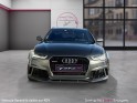Audi rs6 avant performance v8 4.0 tfsi 605 quattro tiptronic 8 full suivi audi 2° main pack dynamique plus toit ouvrant......