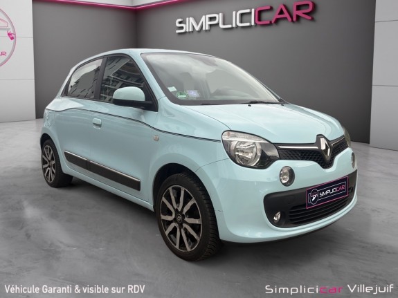 Renault twingo iii 1.0 sce 70 eco2 stop  start zen, verrouillage centralisé, vitres électriques, garantie 12 mois occasion...