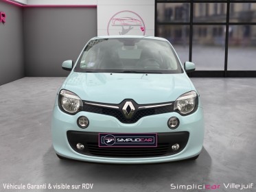 Renault twingo iii 1.0 sce 70 eco2 stop  start zen, verrouillage centralisé, vitres électriques, garantie 12 mois occasion...