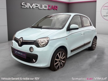 Renault twingo iii 1.0 sce 70 eco2 stop  start zen, verrouillage centralisé, vitres électriques, garantie 12 mois occasion...