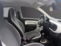 Renault twingo iii 1.0 sce 70 eco2 stop  start zen, verrouillage centralisé, vitres électriques, garantie 12 mois occasion...