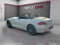Bmw z4 roadster e89 lci sdrive 35i 306ch lounge plus a sièges/volant chauffant jantes bbs suivi bmw garantie 12 mois...