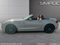 Bmw z4 roadster e89 lci sdrive 35i 306ch lounge plus a sièges/volant chauffant jantes bbs suivi bmw garantie 12 mois...
