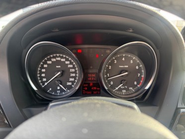 Bmw z4 roadster e89 lci sdrive 35i 306ch lounge plus a sièges/volant chauffant jantes bbs suivi bmw garantie 12 mois...