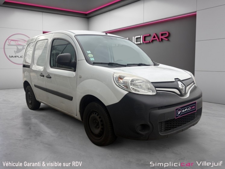 Renault kangoo express compact 1.5 dci 75 energy e6 extra r-link, verouillage centralisé, radar ar, garantie 12 mois...
