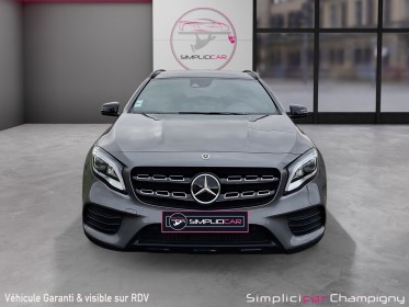Mercedes gla 220d 7-g dct-4-matic-177ch-fascination-pack amg-full entretien mercedes-carplay occasion champigny-sur-marne...